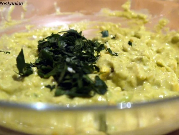 Rezept: Ei-Curry-Brotaufstrich Bild Nr. 8 Ei-Curry-Brotaufstrich - Rezept - Bild Nr. 8