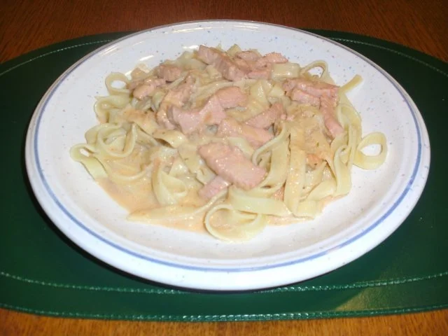 Putengeschetzeltes in Tandori-Sahnesoße - Rezept