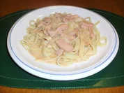 Putengeschetzeltes in Tandori-Sahnesoße - Rezept