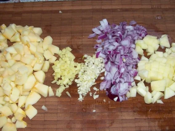 Winterliches Orangen-Chutney - Rezept - Bild Nr. 3