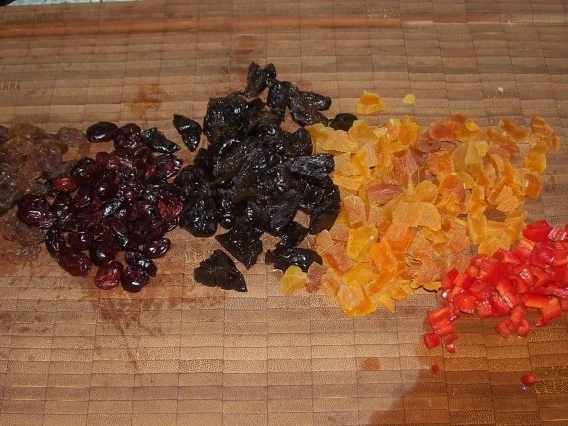 Winterliches Orangen-Chutney - Rezept - Bild Nr. 4