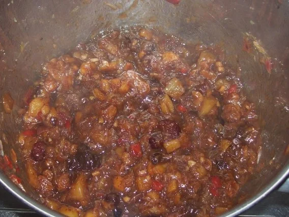 Winterliches Orangen-Chutney - Rezept - Bild Nr. 7