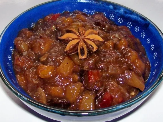 Winterliches Orangen-Chutney - Rezept - Bild Nr. 10