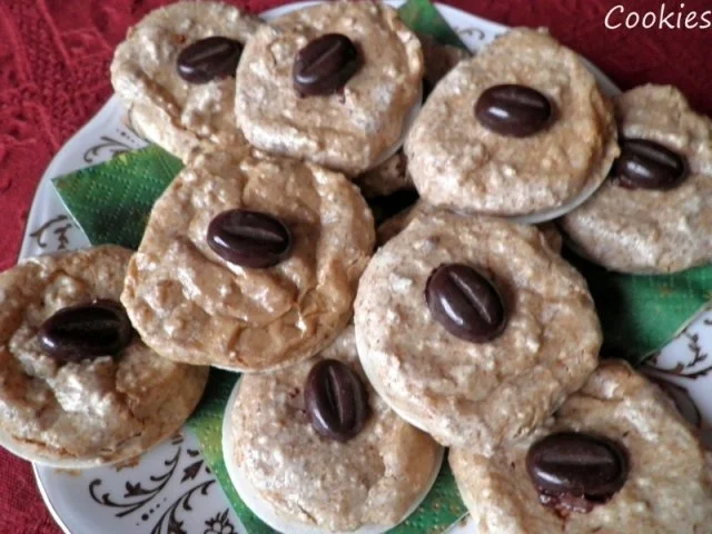 Rezept: Cookies' Weihnachtsbäckerei 2012 Cookies' Weihnachtsbäckerei 2012 - Rezept