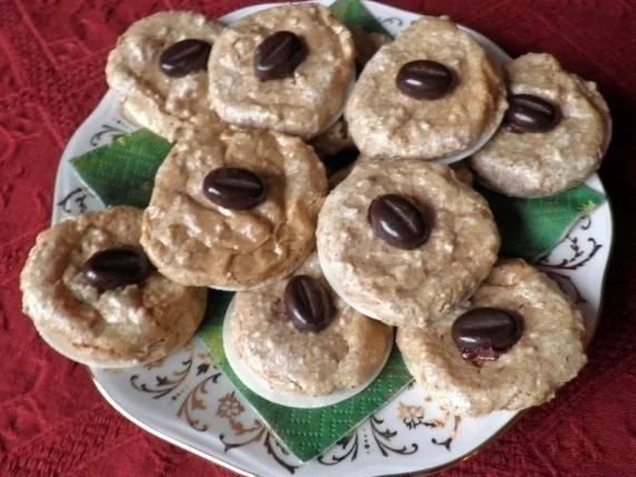 Rezept: Cookies' Weihnachtsbäckerei 2012 Bild Nr. 2 Cookies' Weihnachtsbäckerei 2012 - Rezept - Bild Nr. 2