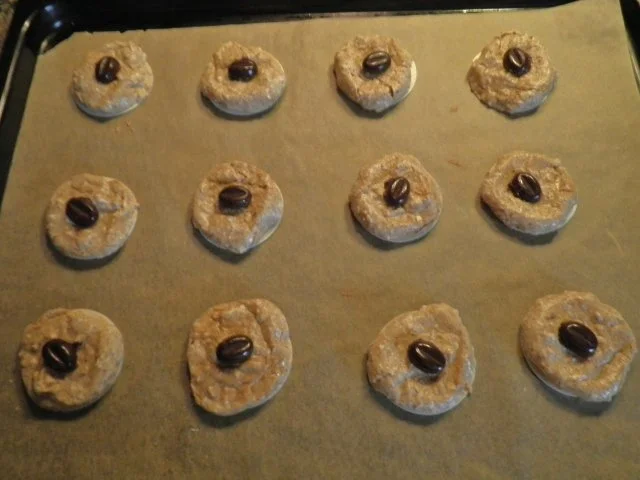 Rezept: Cookies' Weihnachtsbäckerei 2012 Bild Nr. 9 Cookies' Weihnachtsbäckerei 2012 - Rezept - Bild Nr. 9