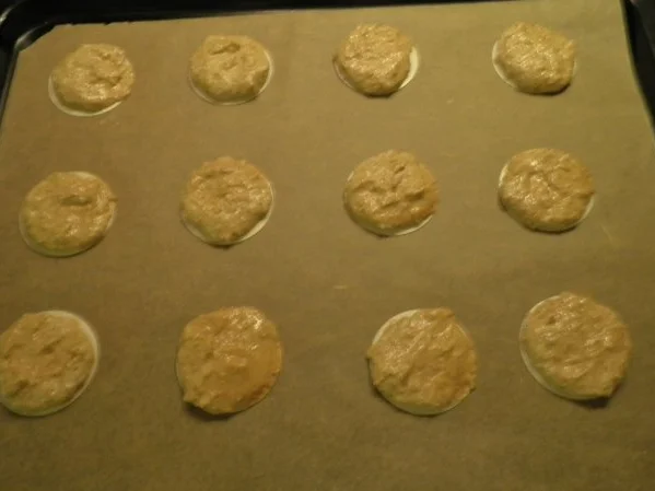 Rezept: Cookies' Weihnachtsbäckerei 2012 Bild Nr. 6 Cookies' Weihnachtsbäckerei 2012 - Rezept - Bild Nr. 6