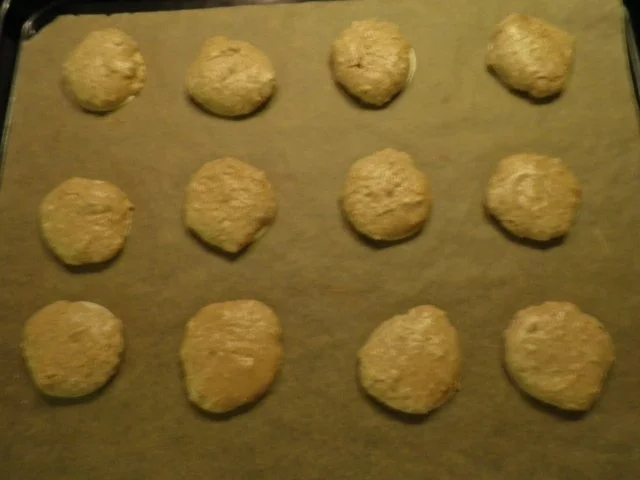 Rezept: Cookies' Weihnachtsbäckerei 2012 Bild Nr. 7 Cookies' Weihnachtsbäckerei 2012 - Rezept - Bild Nr. 7