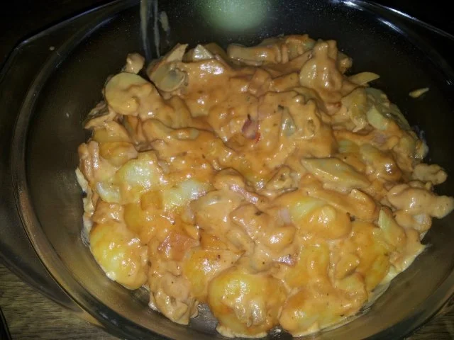 Gnocchi Auflauf - Rezept