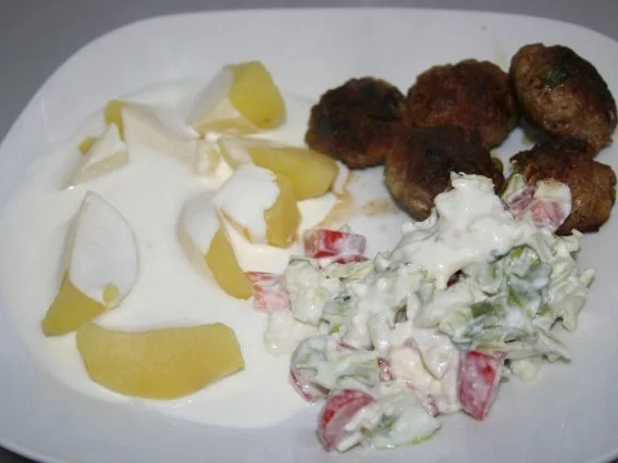 Bouletten / Frikadellen - Rezept - Bild Nr. 4