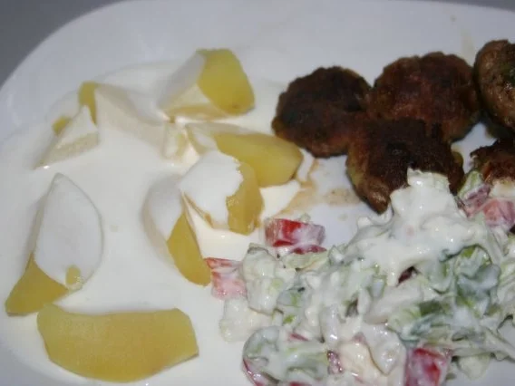 Bouletten / Frikadellen - Rezept - Bild Nr. 5