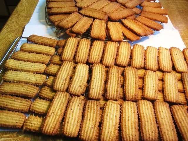 Plätzchen aus dem  "Fleischwolf"? ... - Rezept - Bild Nr. 7