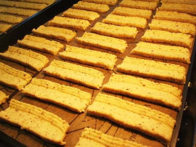 Plätzchen aus dem  "Fleischwolf"? ... - Rezept - Bild Nr. 6