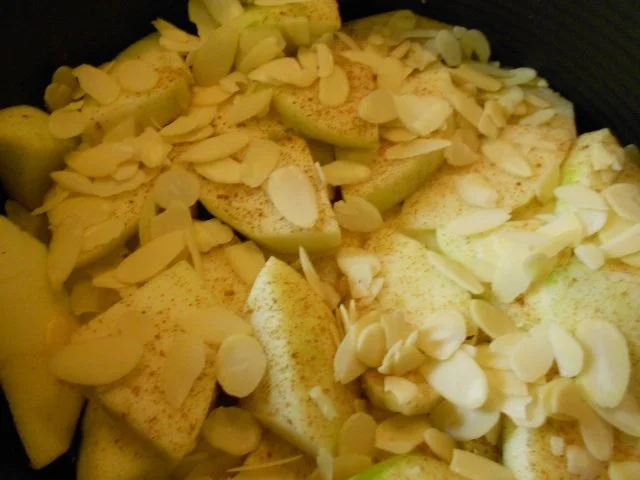 Rezept: Umgedrehte Apfeltorte Bild Nr. 2 Umgedrehte Apfeltorte - Rezept - Bild Nr. 2