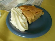 Umgedrehte Apfeltorte - Rezept