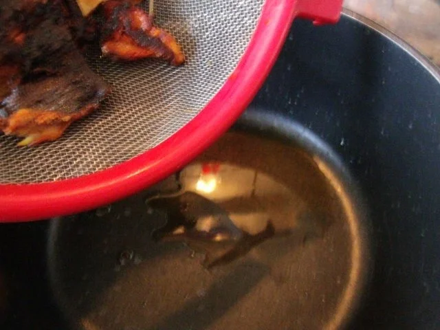 Rezept: Fischtopf mit 3erlei Fisch in einer Dillsauce Bild Nr. 6 Fischtopf mit 3erlei Fisch in einer Dillsauce - Rezept - Bild Nr. 6