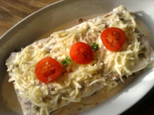 Trappers "Gyros-Lasagne" - Rezept