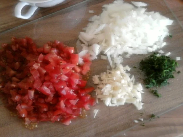 Trappers "Gyros-Lasagne" - Rezept - Bild Nr. 2