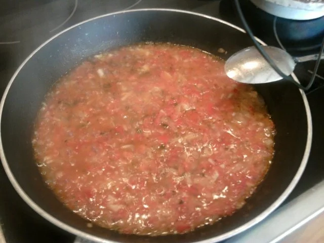 Trappers "Gyros-Lasagne" - Rezept - Bild Nr. 4