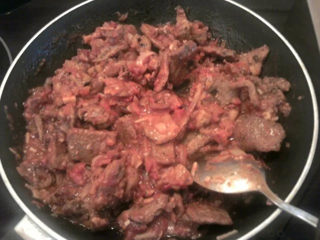 Trappers "Gyros-Lasagne" - Rezept - Bild Nr. 5