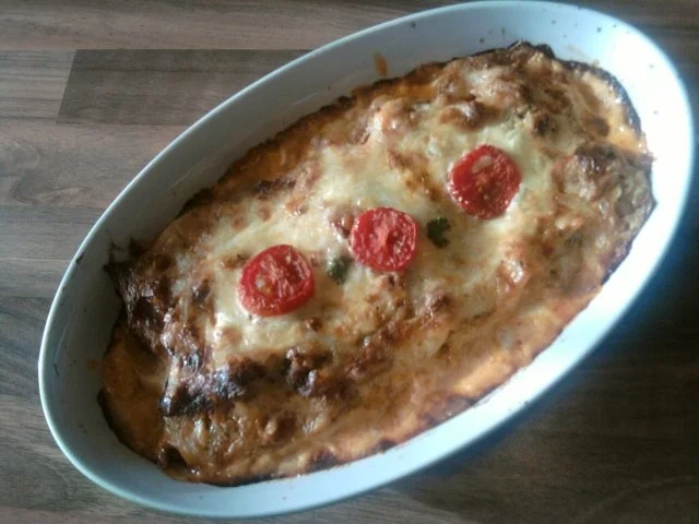 Trappers "Gyros-Lasagne" - Rezept - Bild Nr. 8