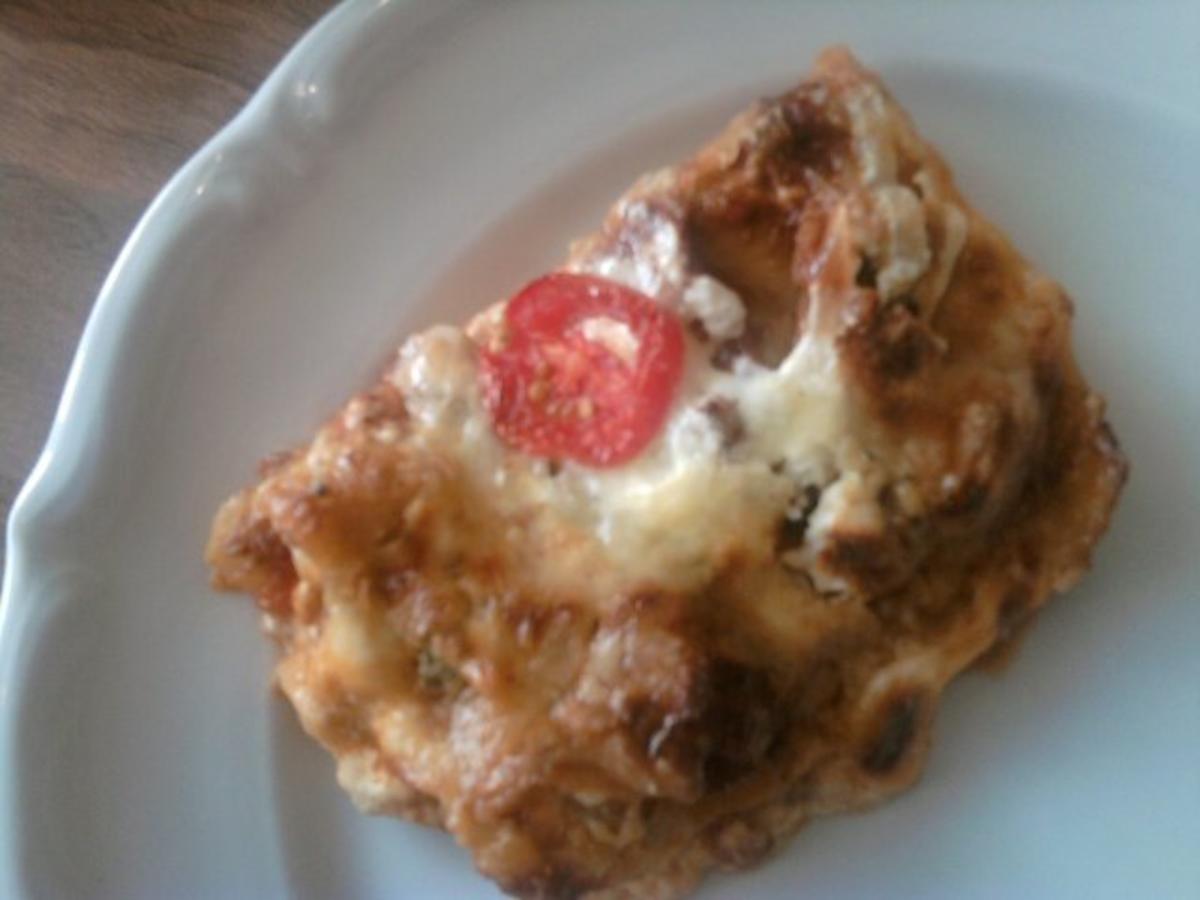 Trappers "Gyros-Lasagne" - Rezept - Bild Nr. 9