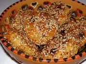 Beilagen: Couscousplätzchen mit Aprikosen und Sultaninen - Rezept