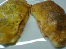 Mini-Calzone - Rezept