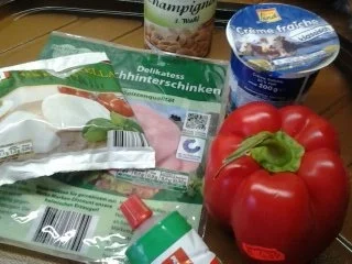 Mini-Calzone - Rezept - Bild Nr. 2