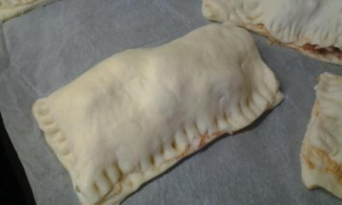 Mini-Calzone - Rezept - Bild Nr. 8