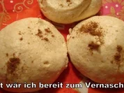 Feen Hauben - Rezept