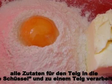 Rezept: Feen Hauben Bild Nr. 2 Feen Hauben - Rezept - Bild Nr. 2