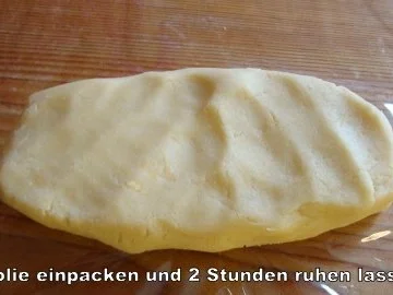 Rezept: Feen Hauben Bild Nr. 3 Feen Hauben - Rezept - Bild Nr. 3