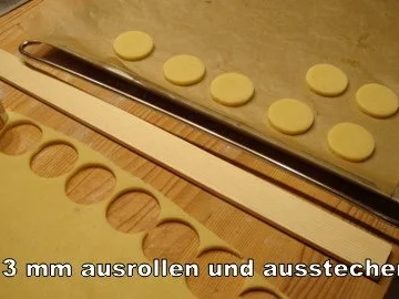 Rezept: Feen Hauben Bild Nr. 4 Feen Hauben - Rezept - Bild Nr. 4