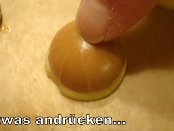 Rezept: Feen Hauben Bild Nr. 6 Feen Hauben - Rezept - Bild Nr. 6