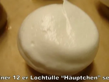 Rezept: Feen Hauben Bild Nr. 10 Feen Hauben - Rezept - Bild Nr. 10