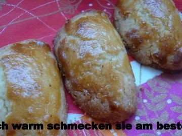 Rezept: Berner Nusstäschchen Berner Nusstäschchen - Rezept