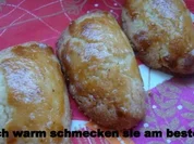 Berner Nusstäschchen - Rezept