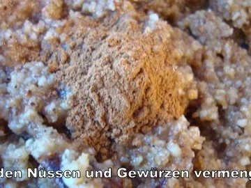 Rezept: Berner Nusstäschchen Bild Nr. 5 Berner Nusstäschchen - Rezept - Bild Nr. 5