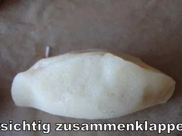 Rezept: Berner Nusstäschchen Bild Nr. 10 Berner Nusstäschchen - Rezept - Bild Nr. 10