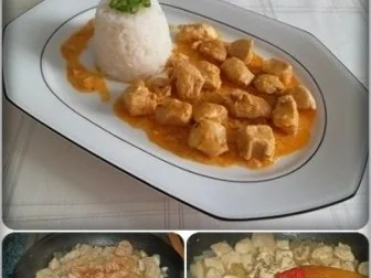 Deftiges Putengulasch mit Sushi Reis - Rezept - Bild Nr. 19