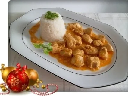 Deftiges Putengulasch mit Sushi Reis - Rezept - Bild Nr. 20