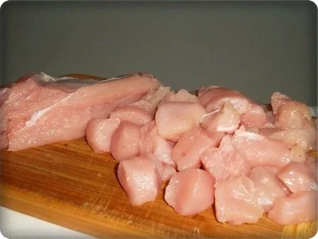 Deftiges Putengulasch mit Sushi Reis - Rezept - Bild Nr. 4