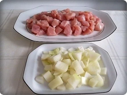 Deftiges Putengulasch mit Sushi Reis - Rezept - Bild Nr. 5