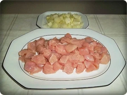 Deftiges Putengulasch mit Sushi Reis - Rezept - Bild Nr. 6