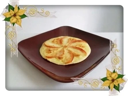 Weihnachtliche  Apfelpfannkuchen - Rezept - Bild Nr. 15