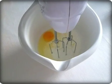 Weihnachtliche  Apfelpfannkuchen - Rezept - Bild Nr. 3