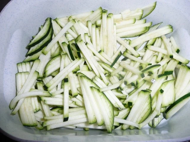 Linguine Mediterran ! - Rezept - Bild Nr. 3