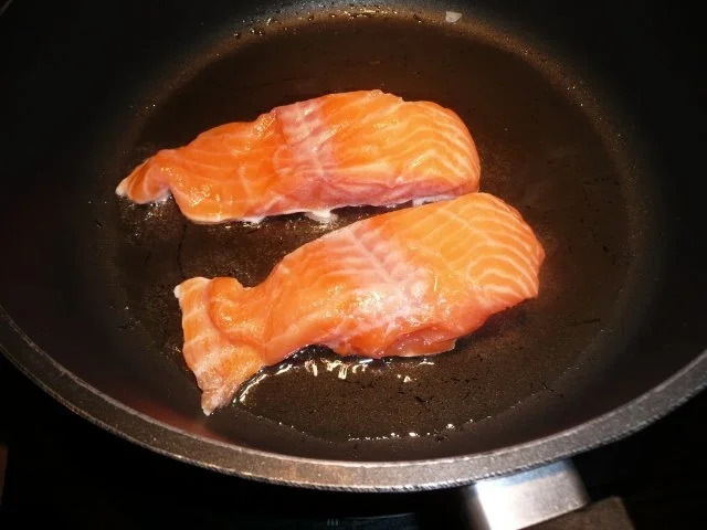 Linguine Mediterran ! - Rezept - Bild Nr. 6