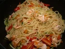 Linguine Mediterran ! - Rezept